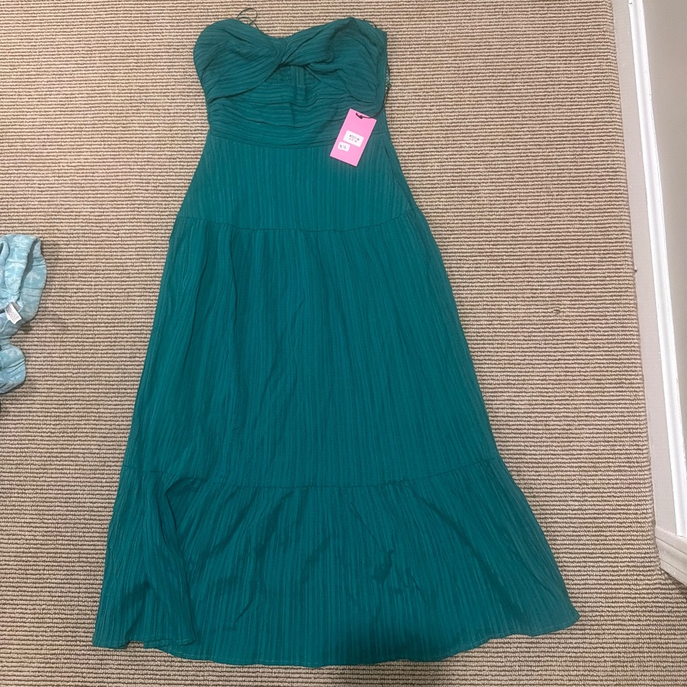 THML dress size xs.